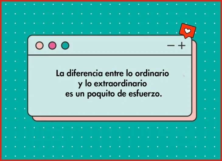 ¿Casi 200 mil historias de esfuerzo y crecimiento profesional?