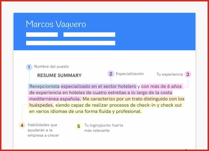 ¿Cómo escribir tu perfil profesional? Aquí te explico qué ... - Instagram?