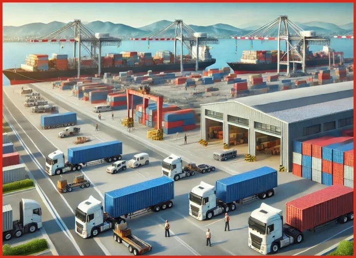 Conceptos básicos de comercio internacional y aduanas