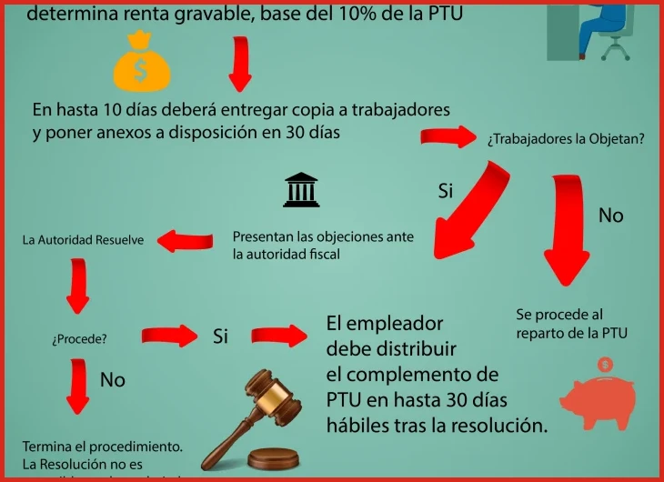 Confirmar el límite de 90 días para el pago de utilidades a personas físicas