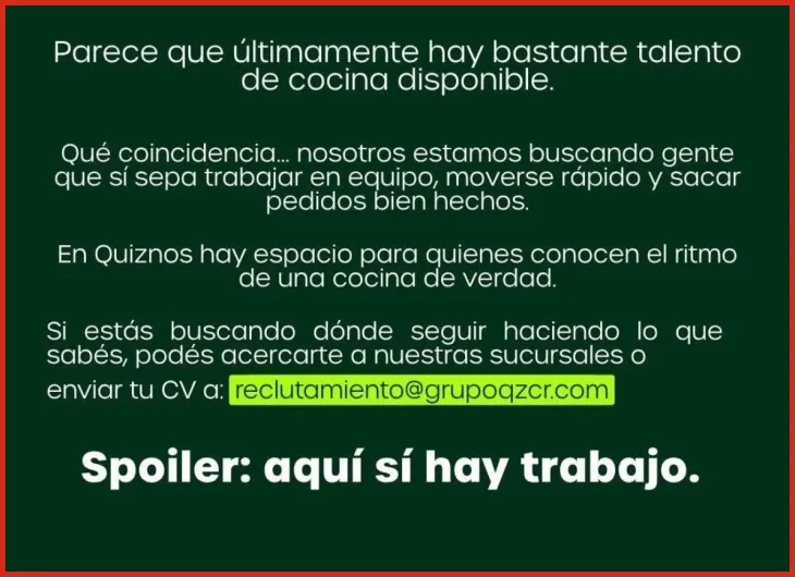 Contar con autorización de al menos dos personas como referencias