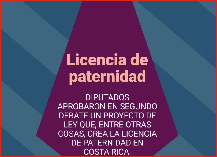 ¿En Costa Rica, los padres tienen derecho a licencias especiales?
