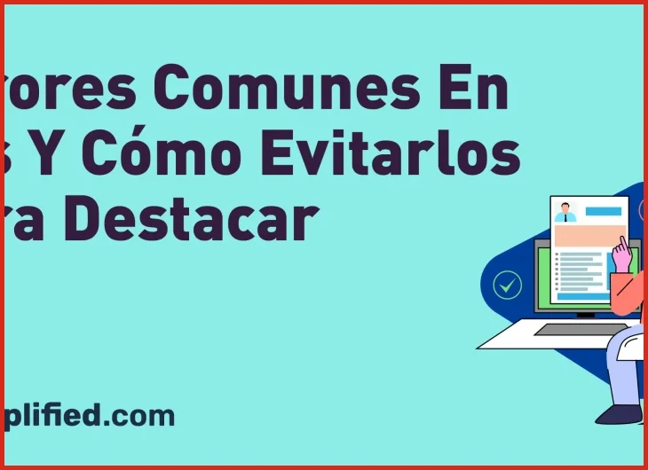 Incluir el "resumen profesional" genérico sin logros concretos