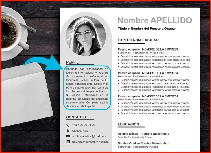 Incluye el sector laboral costarricense donde te has desempeñado