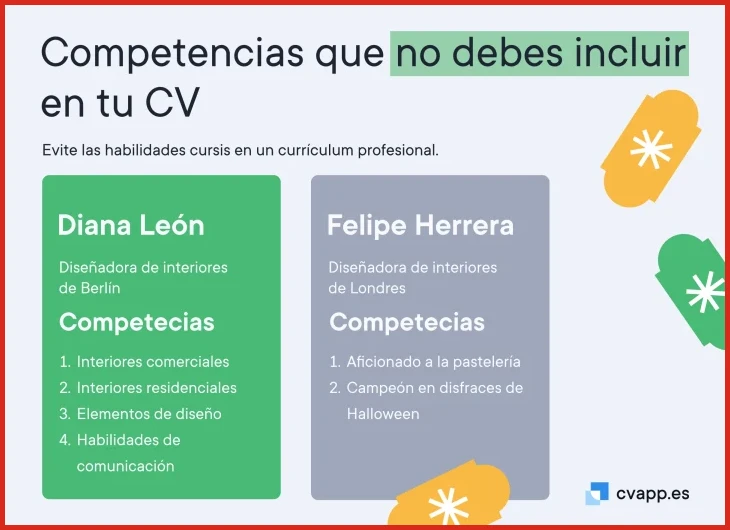 Paso 2 — Incorporar habilidades blandas en la sección de experiencia del CV tico