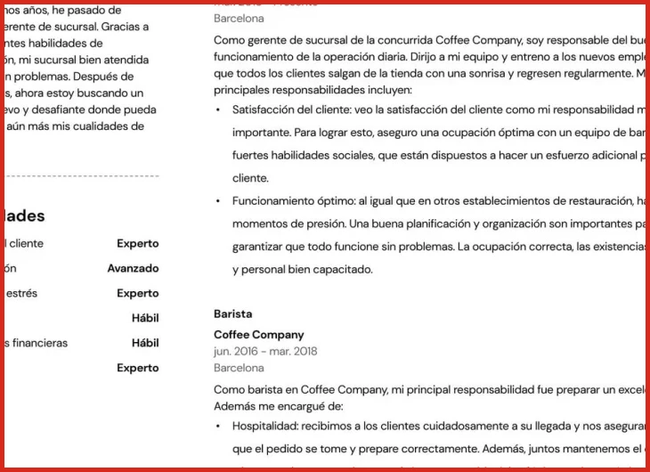 Qué habilidades técnicas pedir en un CV para zonas francas