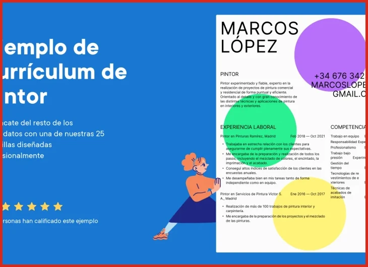 Requisitos previos para hacer un CV tico competitivo