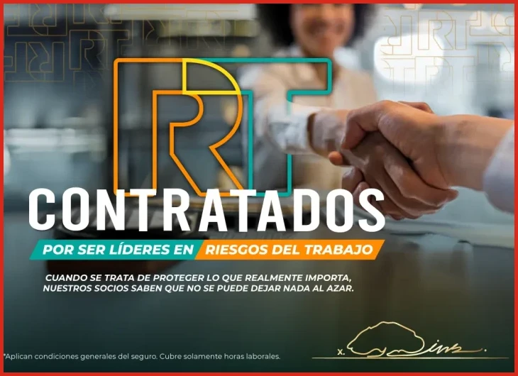 ¿Seguro de Riesgos del Trabajo - Grupo INS?