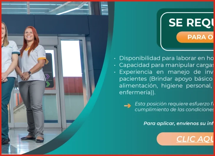 Tener al menos 18 años y residencia legal en Costa Rica